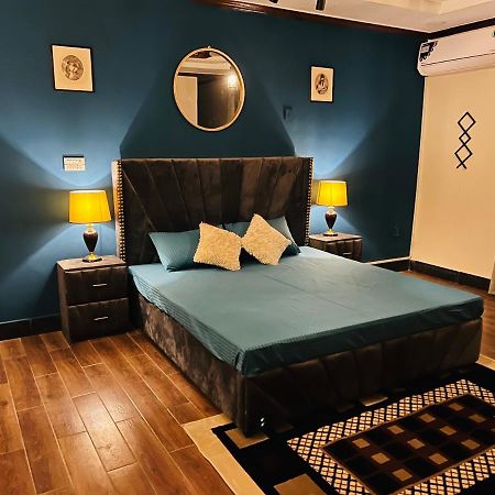 The Comfort Lodge Islamabad Eksteriør billede