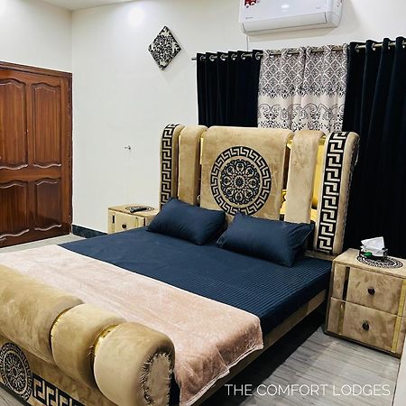 The Comfort Lodge Islamabad Eksteriør billede