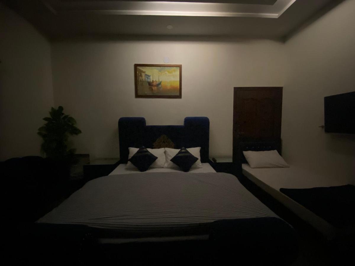 The Comfort Lodge Islamabad Eksteriør billede