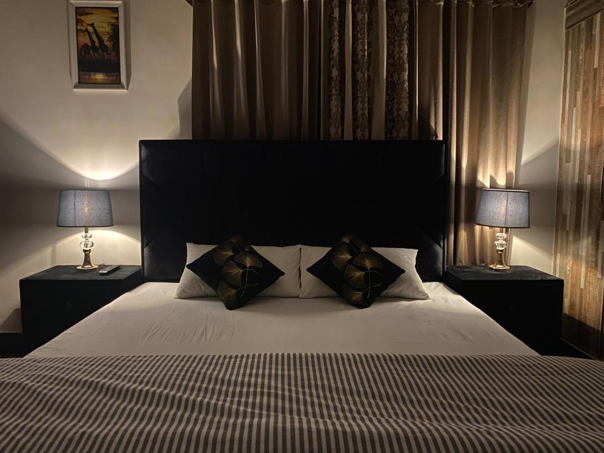 The Comfort Lodge Islamabad Eksteriør billede