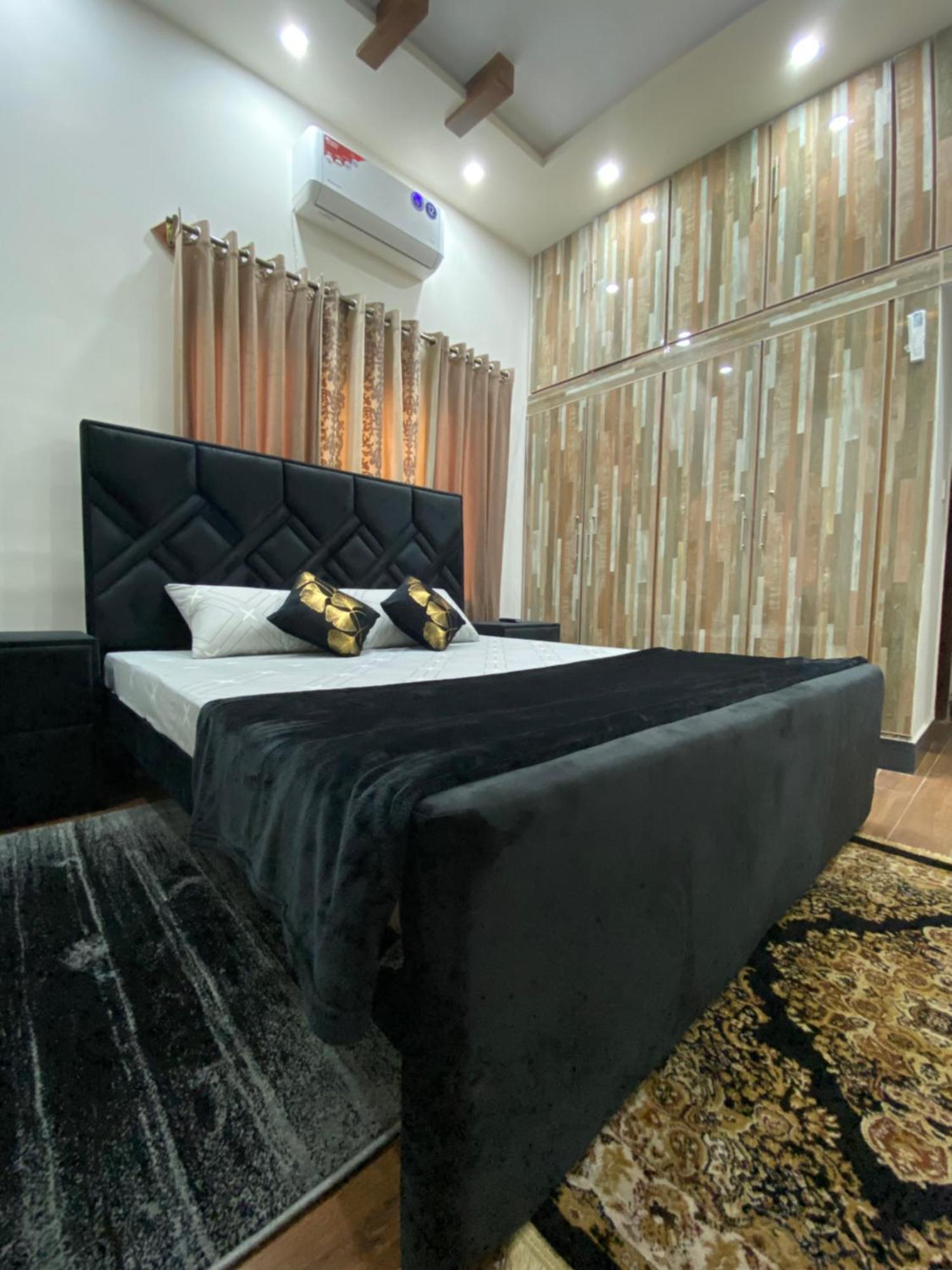 The Comfort Lodge Islamabad Eksteriør billede