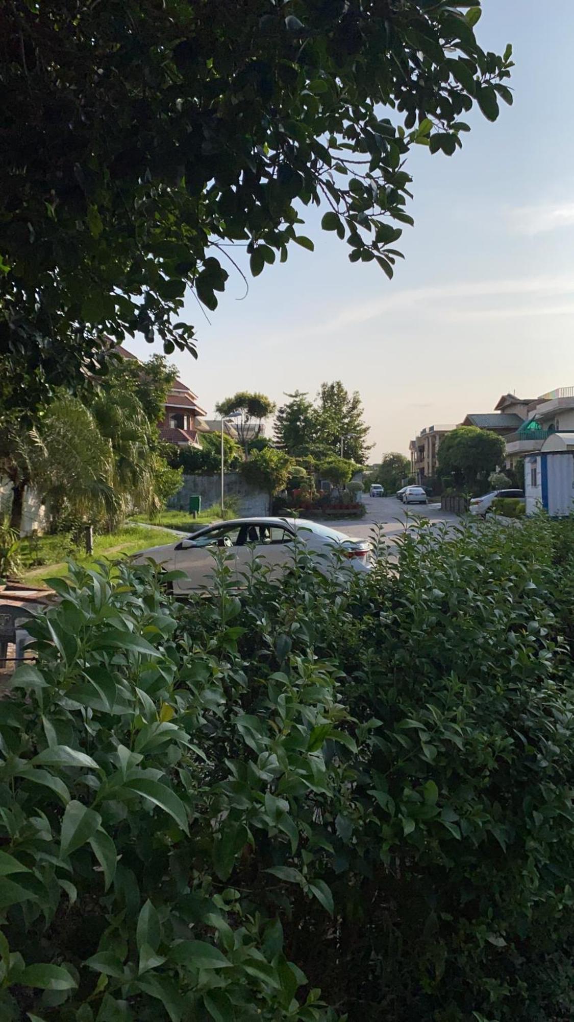 The Comfort Lodge Islamabad Eksteriør billede